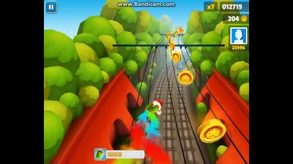 Subway surfers ep.1