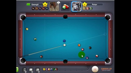 Pool battle