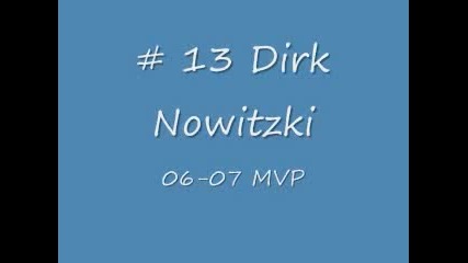 The Top 20 Nba Toughest Players To Guard.flv