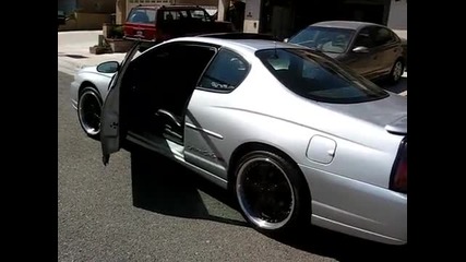 My Monte sound system 2 