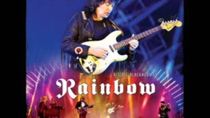 Ritchie Blackmore's Rainbow - Man On The Silver Mountain ( Live At Stuttgart )