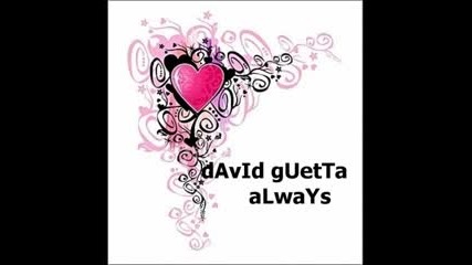 David Guetta - Always
