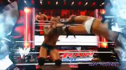 New Cody Rhodes Titantron 2012 - Smoke And Mirrors (v2) - Full Hd