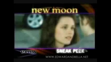New Moon - Parking Lot Scene