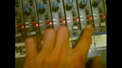 Pist Off - Saint Electrics - Mixing Session