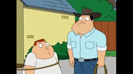 American Dad - 2x18 - The Magnificent Steven