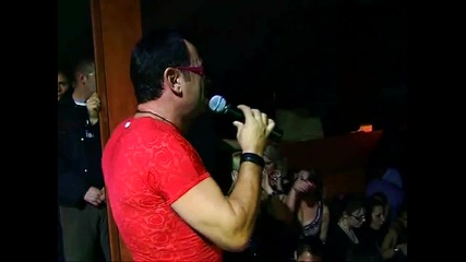 Mile Kitic - Uzivo - Krcma - Galaxis 