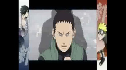 Naruto Shippuuden Intro