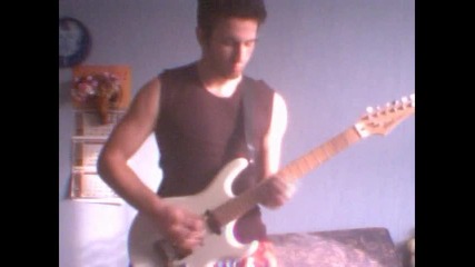 Metallica - Last Caress cover 