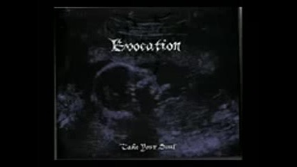 Evocation - Take Your Soul [full album 2008](melodic black death China)