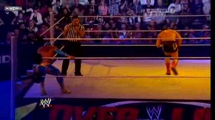 Wwe Over The Limit 2011 Sin Cara Vs. Chavo Guerrero