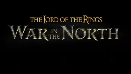 Lotr: War in the North Debut Teaser 