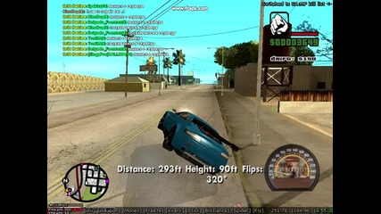 drift