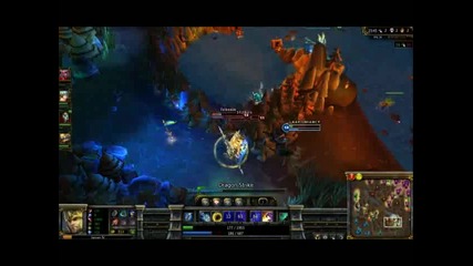 Does Jarvan escape Epic