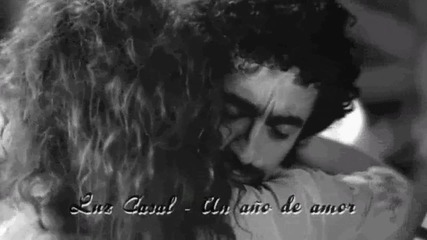 Luz Casal - Un Ano de Amor - Youtube