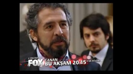 Canan 1 Bolum 2 Fragmani - (турският Сериал - Джанан)
