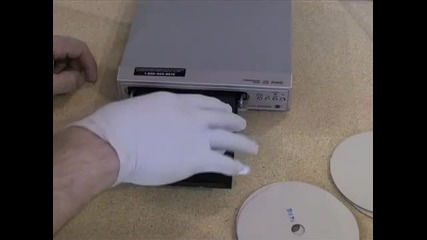 Как се правят Cd дисковете 