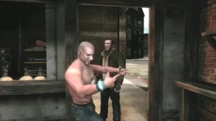Gta 4 - Trailer
