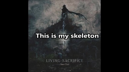 Living Sacrifice-before Lyrics!