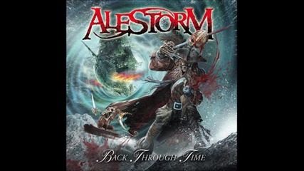Alestorm - Death Throes of the Terrorsquid