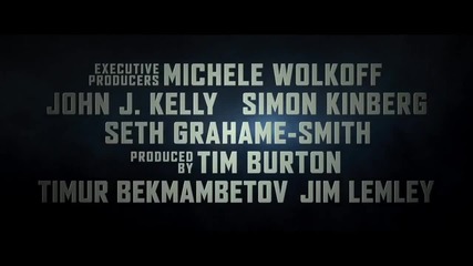 Abraham Lincoln - Vampire Hunter - Trailer (2012) Timur Bekmambetov Movie Hd