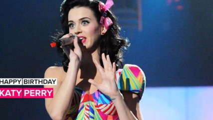 Katy Perry's most extravagant outfits ever
