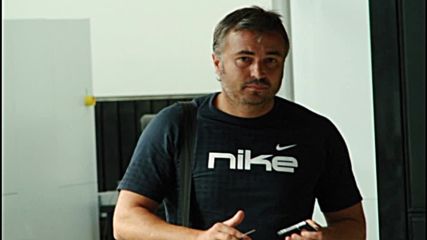 Ясен Петров: Отиваме, за да победим, ще има промени