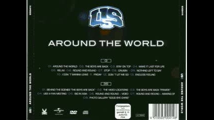 Us5 - Cruisin - Around The World