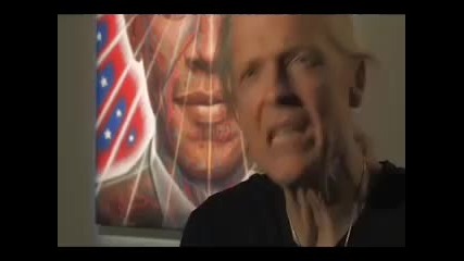 Изкуството на Алекс Грей / The Moksha Family And 7th Circuit 