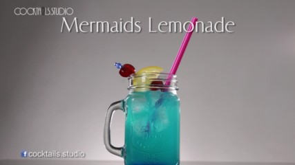 Лимонада русалка - Mermaids Lemonade