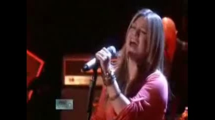 Kelly Clarkson Since You ve Been Gone Live Ellen Degeneris May 14, 2009 