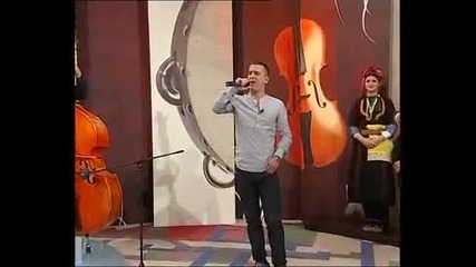 Zoran Dzorlev & Aleksandar Tarabunov ~ Parahodot mi pristigna 