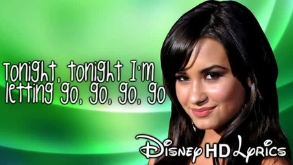 Demi Lovato Unbroken Lyrics - Youtube