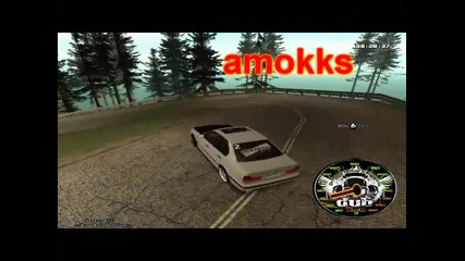 Drift with my bmw