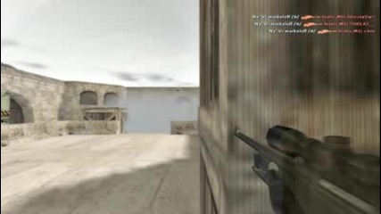 markeloff vs. fnatic 4k awp