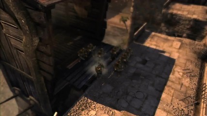 Prince of Persia The Forgotten Sands - Castle Siege 