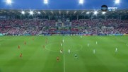 Англия U21 - Полша U21 3:0 /репортаж/