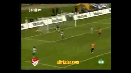 Kuriozen Gol