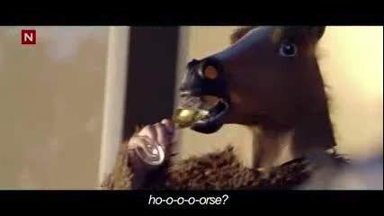 Ylvis - The Fox