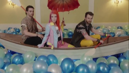 Paramore - Still Into You (official 2о13)