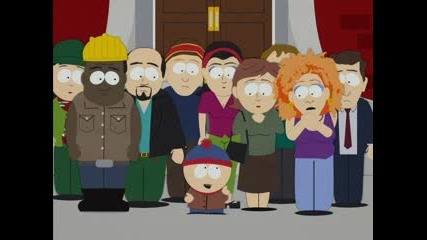 South Park - The Biggest Douche in the Universe - S06 Ep15
