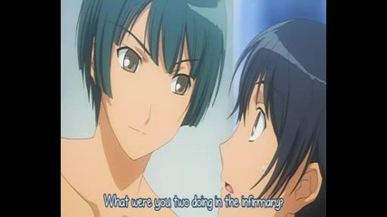 Kimikiss Pure Rouge Eng Sub Ep.9