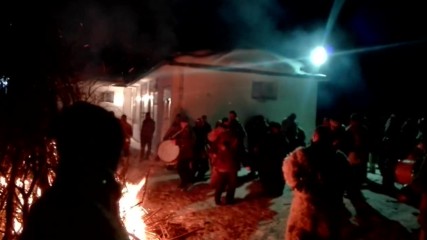 Сурва в село Велковци 13 Януари 2017 - 3