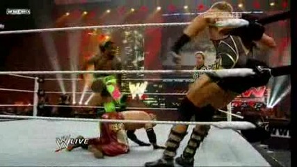 Wwe R A W 02/05/11 ; Част 4/5