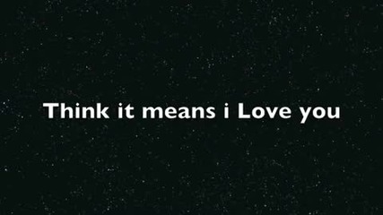 Rihanna - Te amo (lyrics) Hq