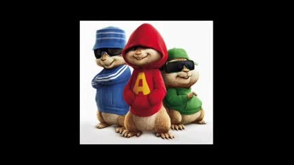 Avril Lavigne - I Am With You chipmunks