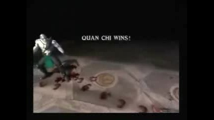 Mortal Kombat Deadly Alliance Fatali