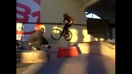 Odys 180 barspin