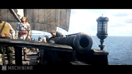 Assassins Creed 4 Black Flag -- 2013 Trailer