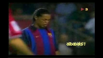 ronaldinho compilation